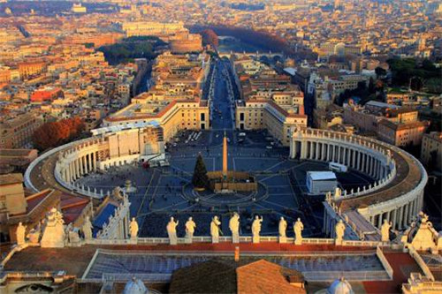 從世界到杭州,一座廣場改變一座城