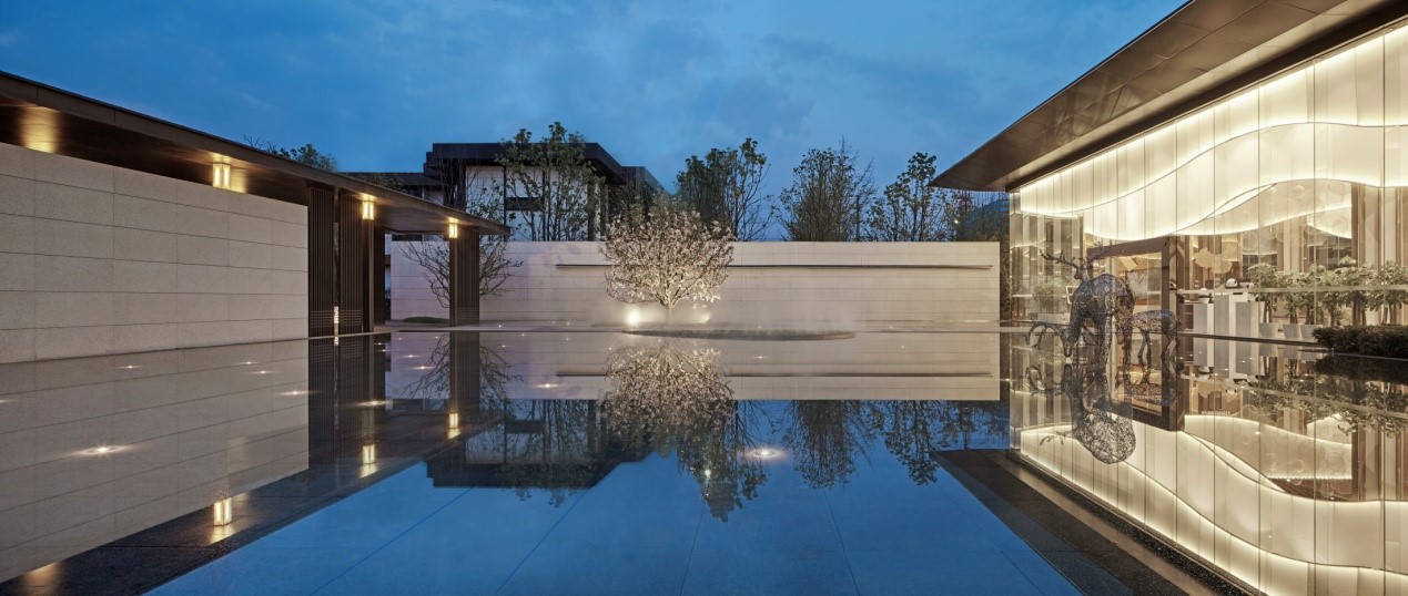 【賽肯思·作品】錦繡蓉華照西川 傳奇少城耀半生 ——陽(yáng)光城·檀府