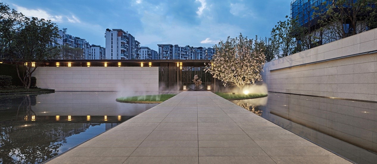 【賽肯思·作品】錦繡蓉華照西川 傳奇少城耀半生 ——陽(yáng)光城·檀府