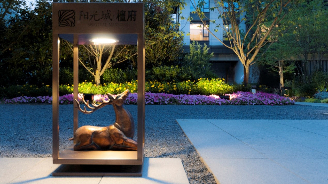 【賽肯思·作品】錦繡蓉華照西川 傳奇少城耀半生 ——陽(yáng)光城·檀府