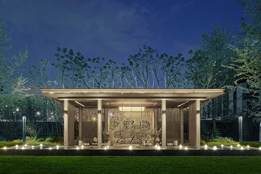 【賽肯思·作品】錦繡蓉華照西川 傳奇少城耀半生 ——陽(yáng)光城·檀府