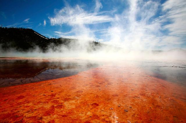 世界各大洲最出名的自然保護區