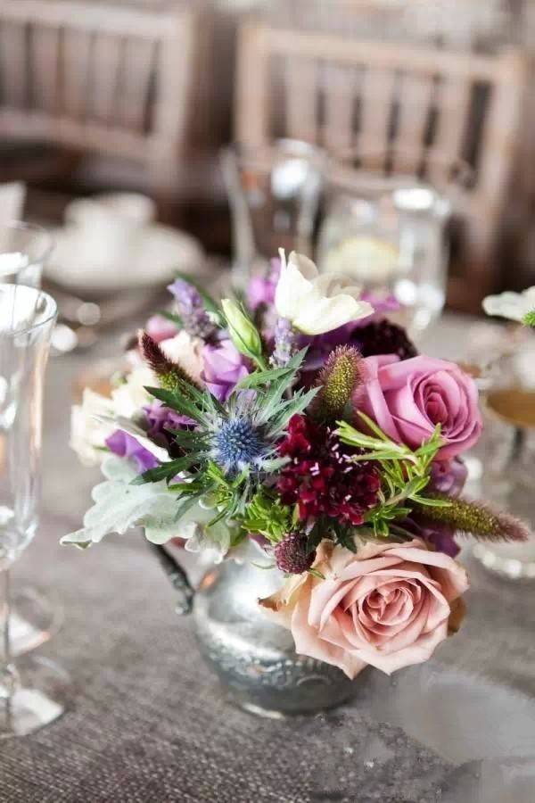 DIY插花把生活點(diǎn)綴得那么美