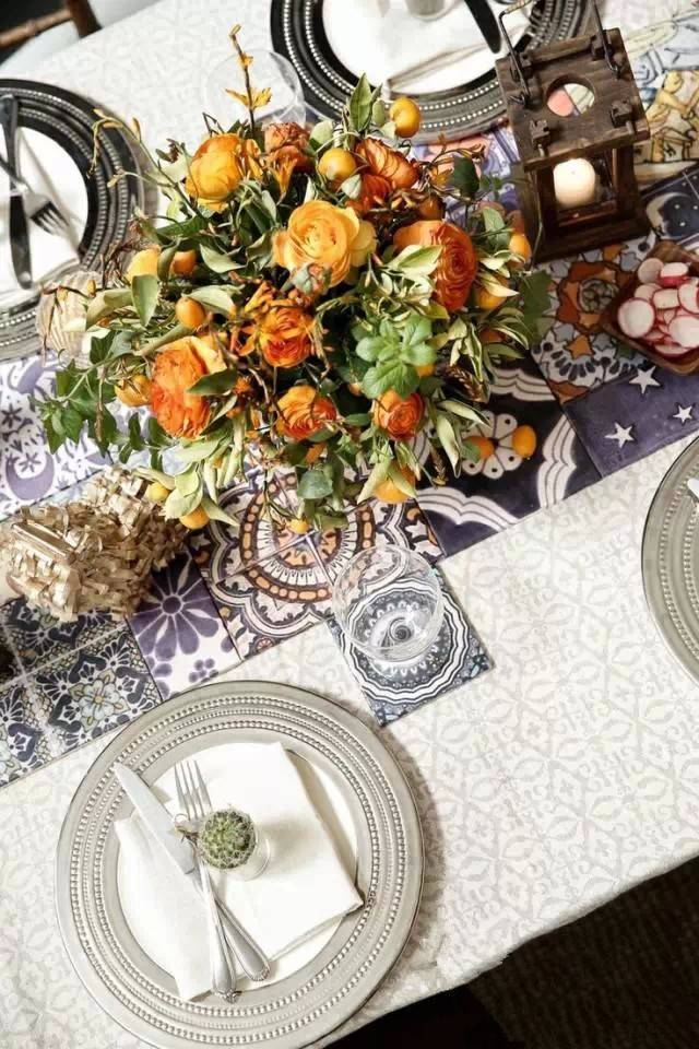 DIY插花把生活點綴得那么美