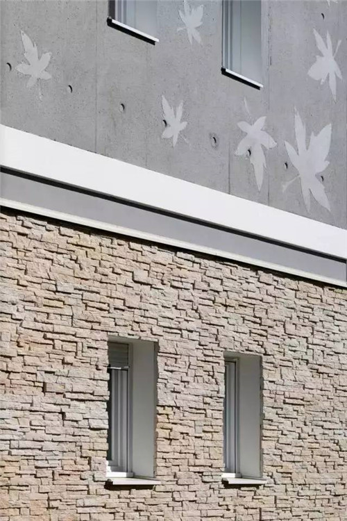 法國瓦雷養(yǎng)老中心的設計理念