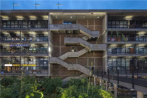 挑戰(zhàn)未來(lái)的社區(qū)生活模式