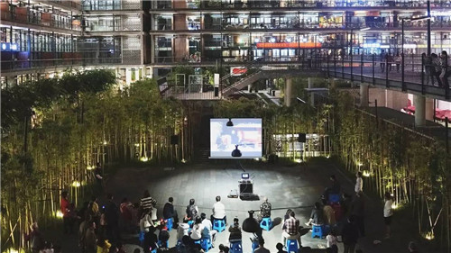 挑戰(zhàn)未來(lái)的社區(qū)生活模式