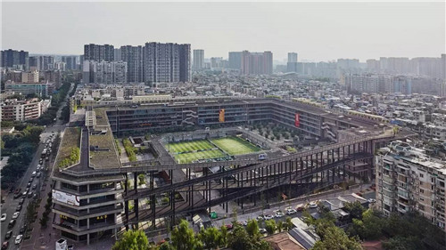 挑戰(zhàn)未來(lái)的社區(qū)生活模式