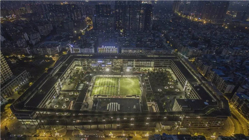 挑戰(zhàn)未來(lái)的社區(qū)生活模式