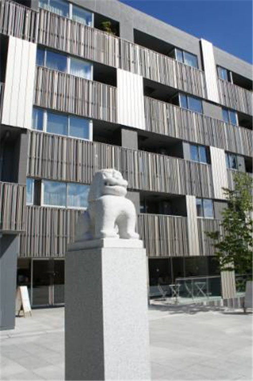 挑戰(zhàn)未來的社區(qū)生活模式