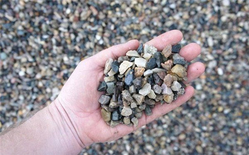 風化花崗巖——庭院裝飾的好材料