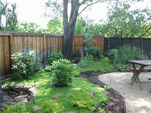 風化花崗巖——庭院裝飾的好材料