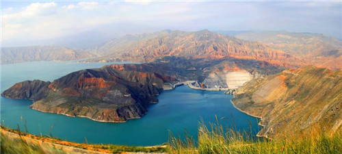青海最美森林公園