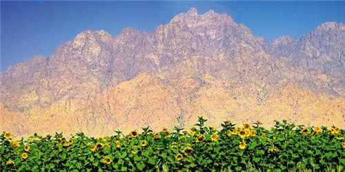 內蒙古七大國家地質公園