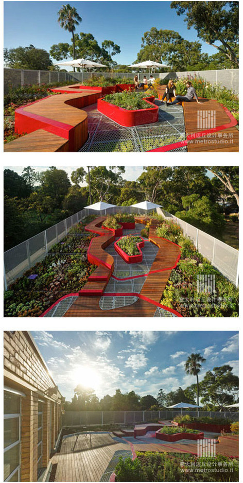 全球經典的立體綠化案例