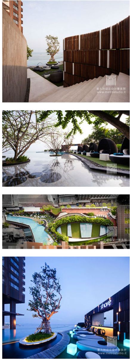 全球經典的立體綠化案例