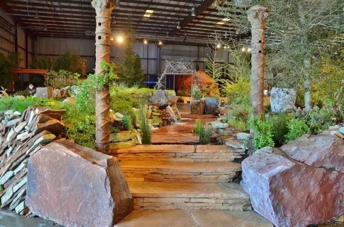 花園小徑設(shè)計(jì)讓你的花園更美麗