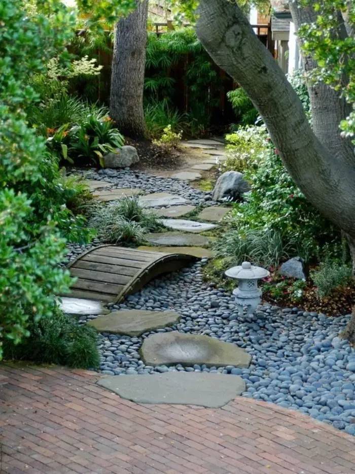 花園小徑設計讓你的花園更美麗