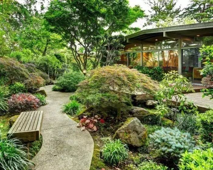 花園小徑設計讓你的花園更美麗