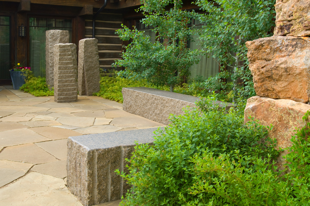 美國科羅拉多州木溪花園