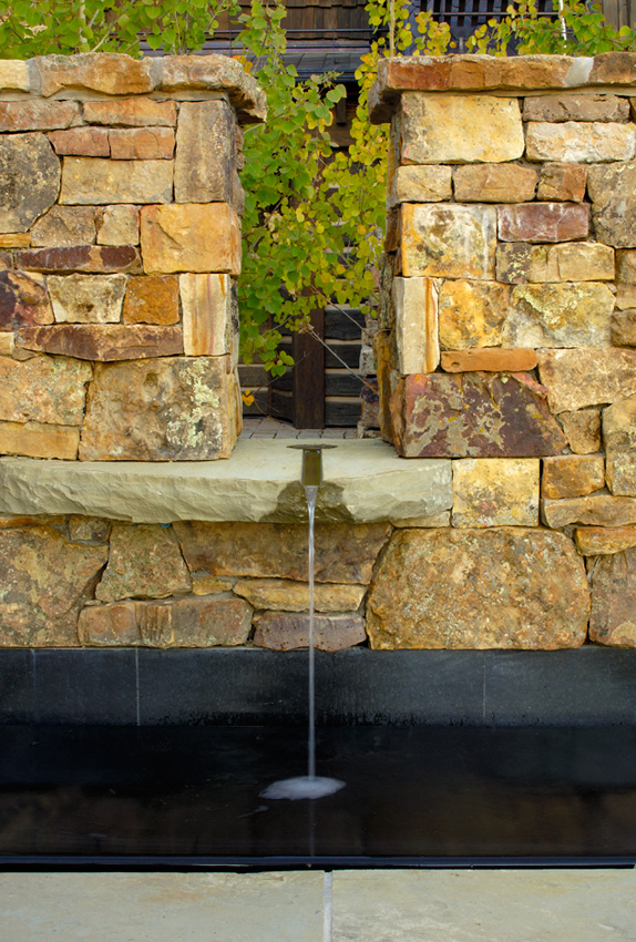 美國科羅拉多州木溪花園