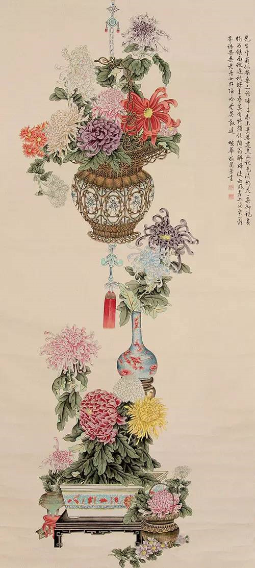 花藝、插花和花道之間的區別