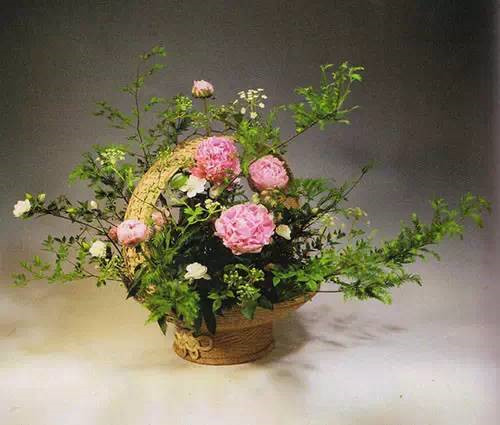 花藝、插花和花道之間的區別