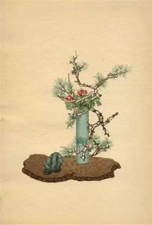 花藝、插花和花道之間的區別