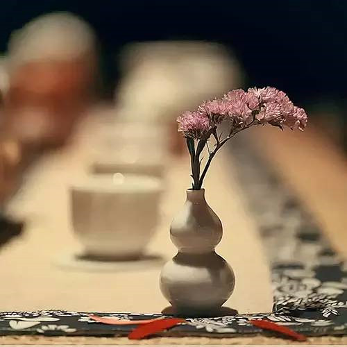 花藝、插花和花道之間的區(qū)別