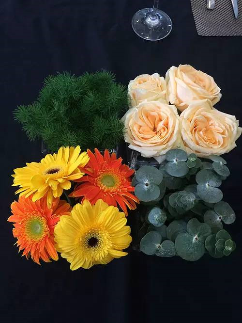 花藝、插花和花道之間的區(qū)別