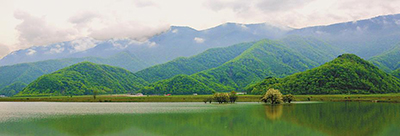 國家公園：讓綠色發展成為文化標識