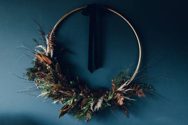 創意插花讓你穿越到維多利亞時代