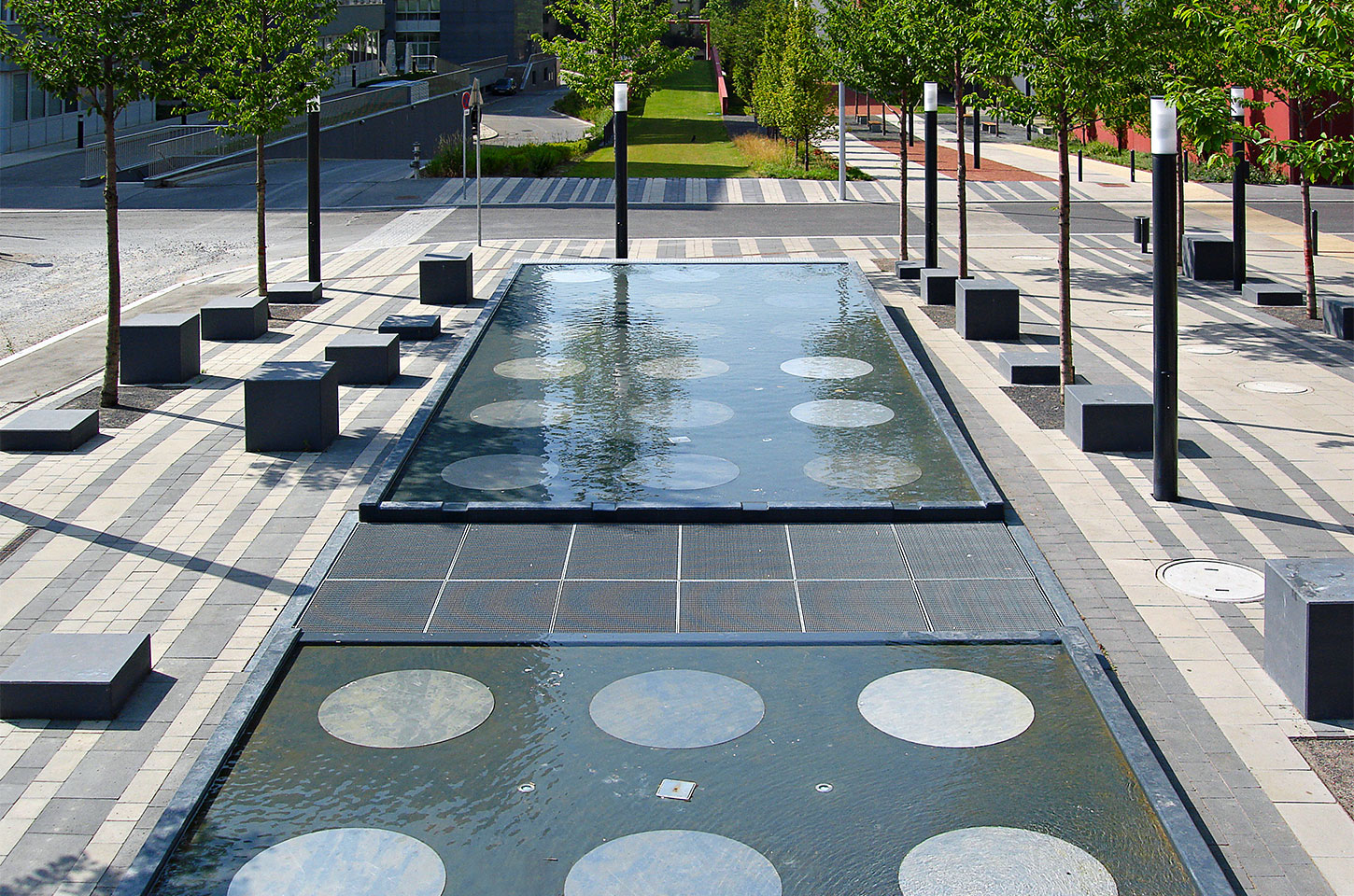 澳大利亞維也納-蒙特拉中央公園