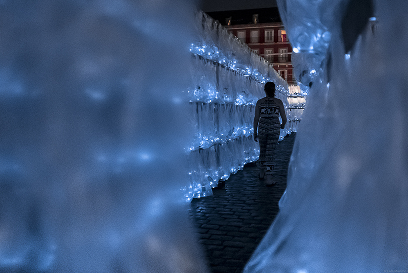 西班牙馬德里plaza mayor廣場上的璀璨迷宮