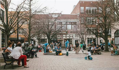 如何才能打造一個(gè)具有包容性的公共空間?