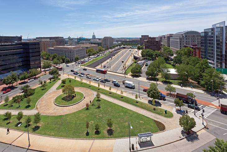 城市規(guī)劃可能給城市空間帶來無法抹去的影響