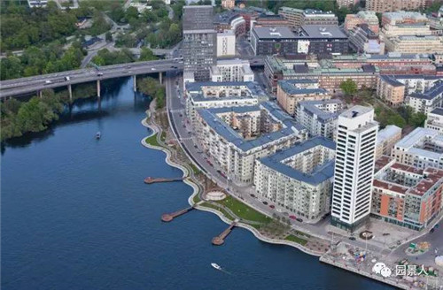 因水而興，10個國內外濱水景觀案例