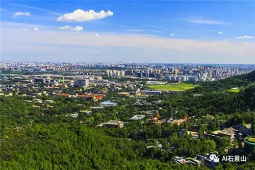 解讀北京石景山水系生態景觀規劃