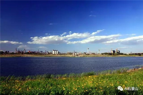 解讀北京石景山水系生態景觀規劃