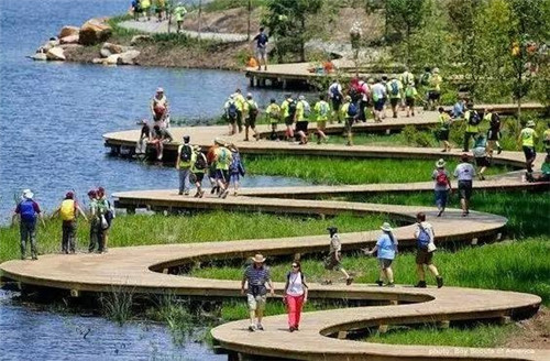 我們在設計濱水景觀時在設計什么？