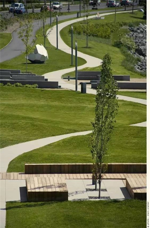 我們在設計濱水景觀時在設計什么？