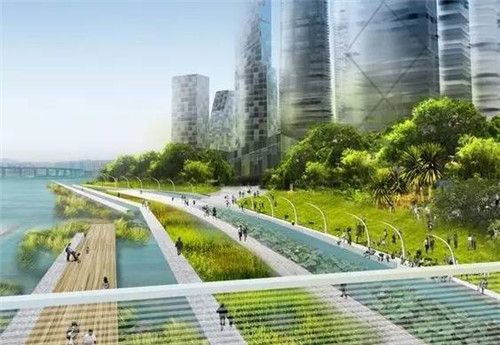 我們在設計濱水景觀時在設計什么?