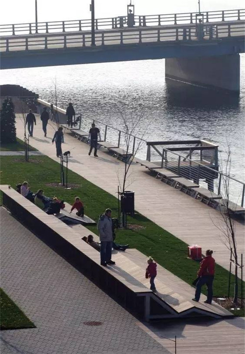 我們在設計濱水景觀時在設計什么?