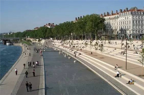 我們在設計濱水景觀時在設計什么?