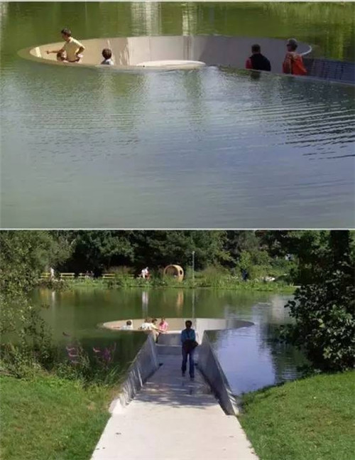 我們在設計濱水景觀時在設計什么？