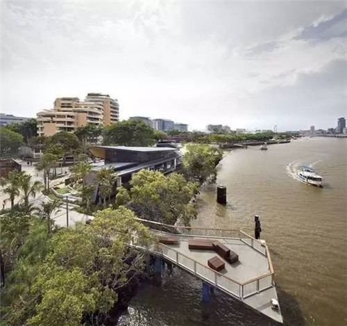 我們在設計濱水景觀時在設計什么？