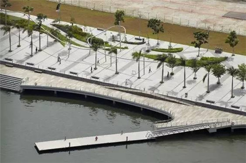 我們在設(shè)計濱水景觀時在設(shè)計什么？