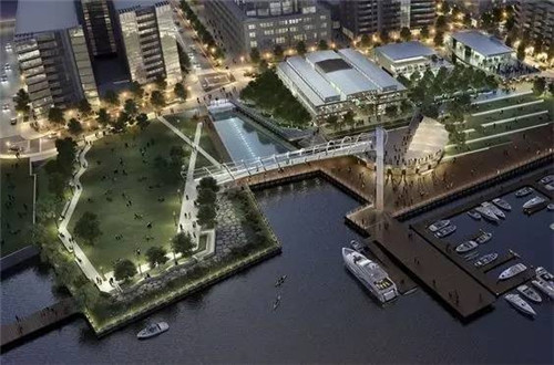 我們在設(shè)計濱水景觀時在設(shè)計什么？