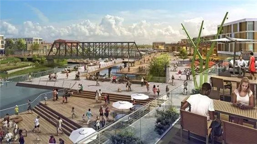 我們在設(shè)計濱水景觀時在設(shè)計什么？