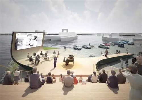 我們在設(shè)計濱水景觀時在設(shè)計什么？